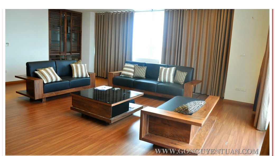 Nội thất gỗ Óc chó